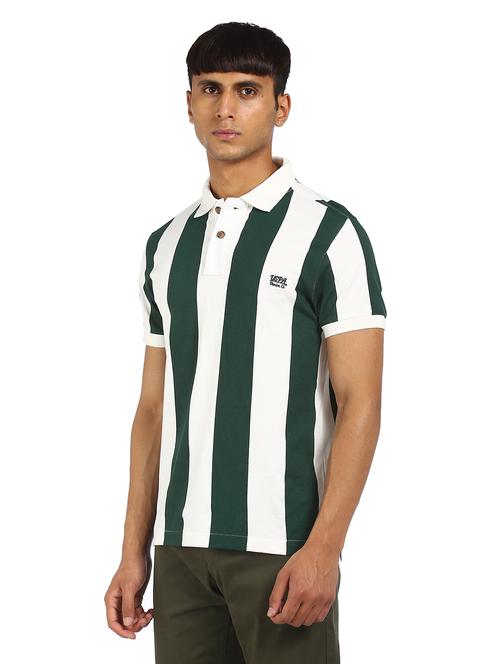 white cotton t-shirt - 18074376 - Very Small Image - 1