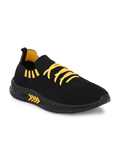 black lace up sport shoe - 18076173 - Very Small Image - 1