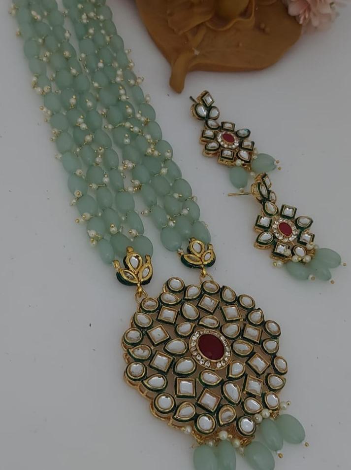 Buy online Artificial Jewellery from fashion jewellery for Women by Tirupati Handicrafts for 580 at 60 off 2024 Limeroad