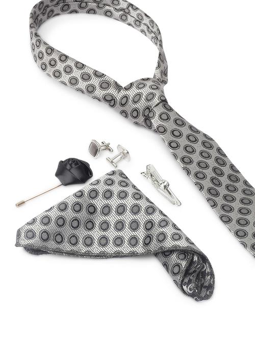 black silk ty - 18078763 - Very Small Image - 1