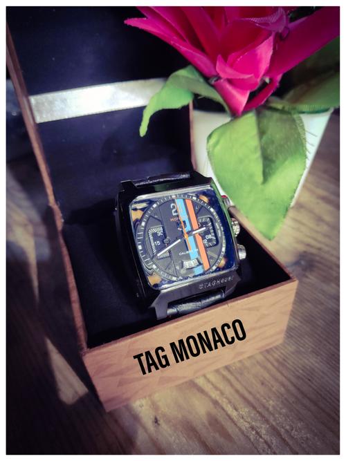 amazing all crono work black tag  - 18079074 - Very Small Image - 1