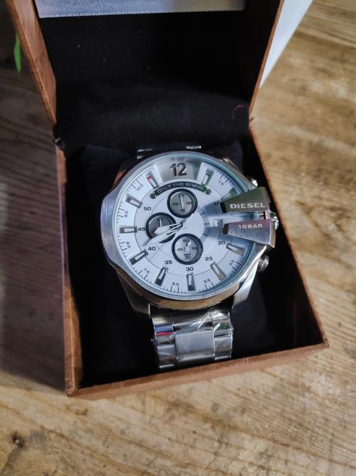 amazing quality all crono work silver  - 18079392 - Very Small Image - 1