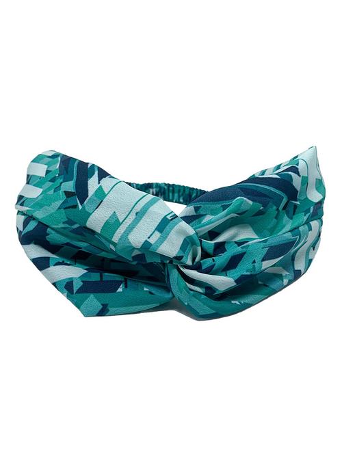 mint & oak own the stripes hairband for women - 18081305 - Very Small Image - 1