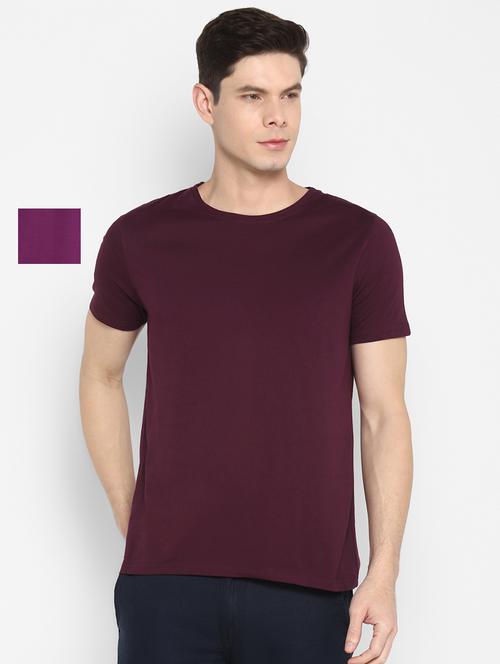 set of three solid combos t-shirt - 18082658 - Very Small Image - 1