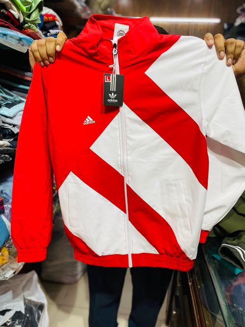 jacket red  - 18106534 - Very Small Image - 1