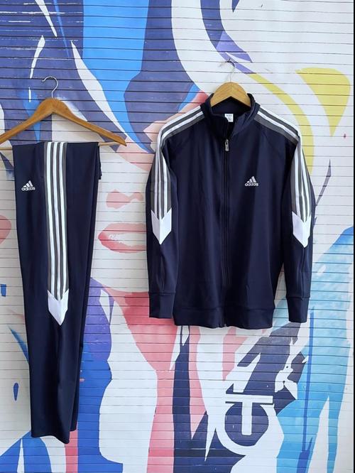 navy blue track suit  - 18106567 - Very Small Image - 1