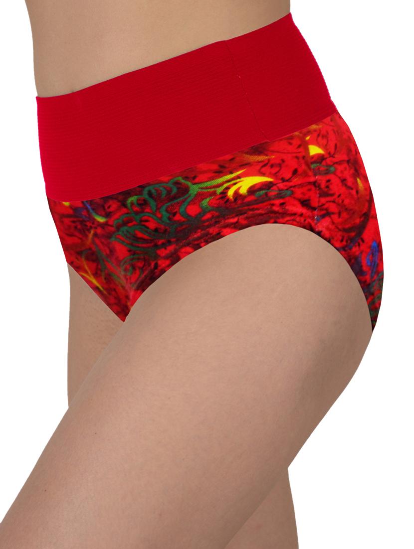 set of 3 printed hipster panty - 18109115 - Zoom Image - 2