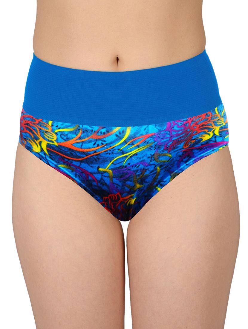 set of 3 printed hipster panty - 18109115 - Standard Image - 6