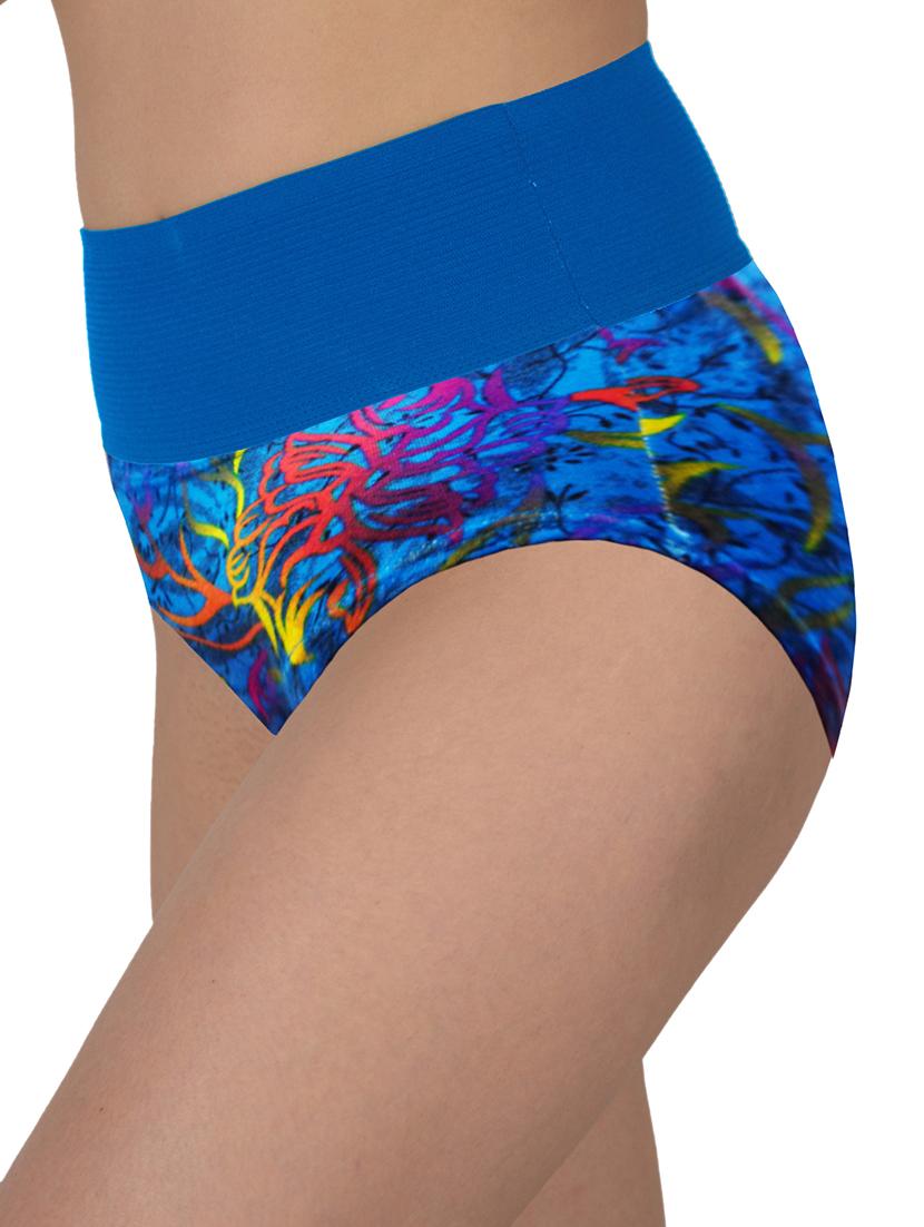set of 3 printed hipster panty - 18109115 - Standard Image - 7