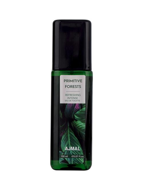 ajmal primitive forests eau de toilette perfume 150ml for unisex (online exclusive) - 18109166 - Very Small Image - 1