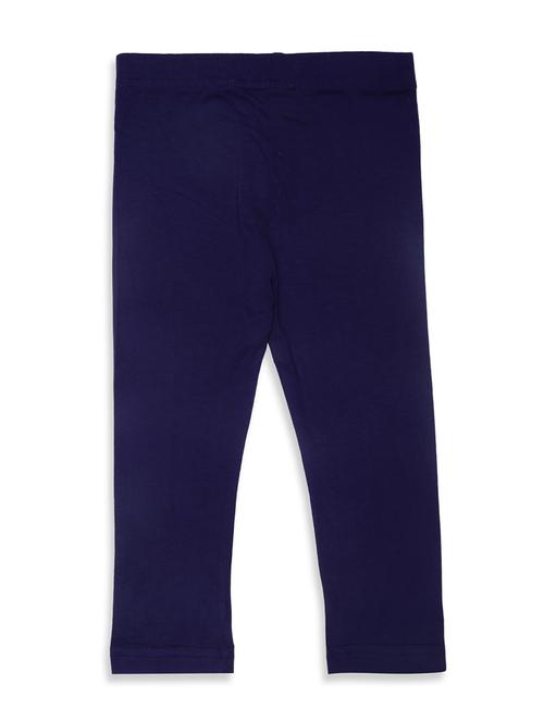 blue solid legging - 18109195 - Very Small Image - 1