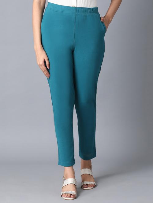 high rise pleated trousers - 18112009 - Very Small Image - 1