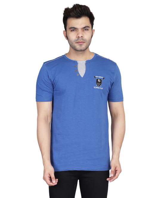 men's t-shirts pure cotton  - 18112401 - Very Small Image - 1