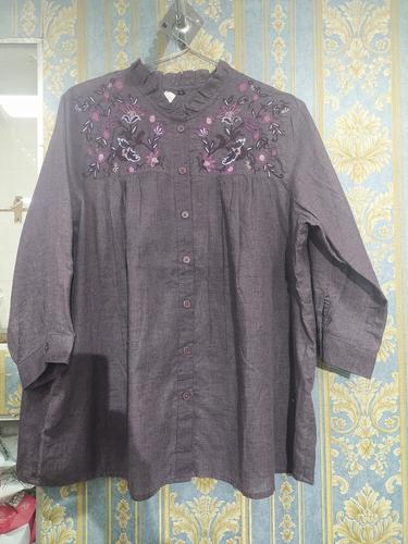 tops purple  - 18113149 - Very Small Image - 1