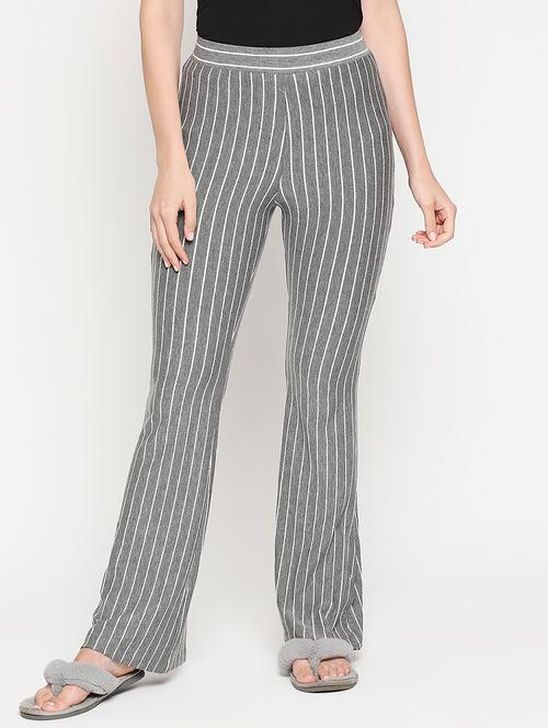 mid rise striped  pajama - 18117557 - Very Small Image - 1