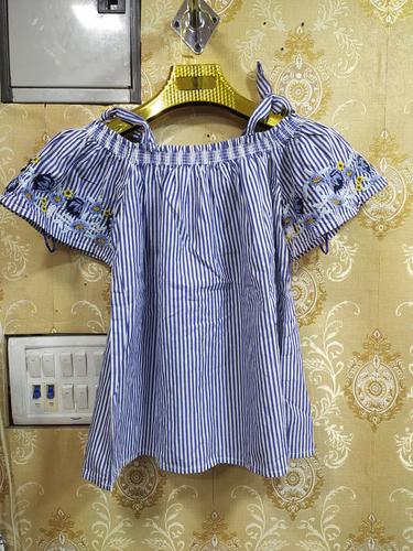 tops blue  - 18117580 - Very Small Image - 1