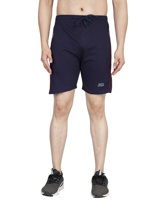 stylish unique hosiery men's shorts  - 18117682 - Very Small Image - 1