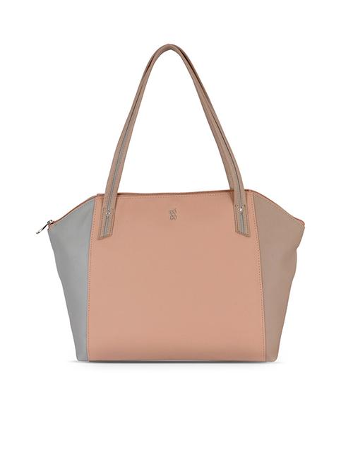 pink pvc handbag - 18117765 - Very Small Image - 1