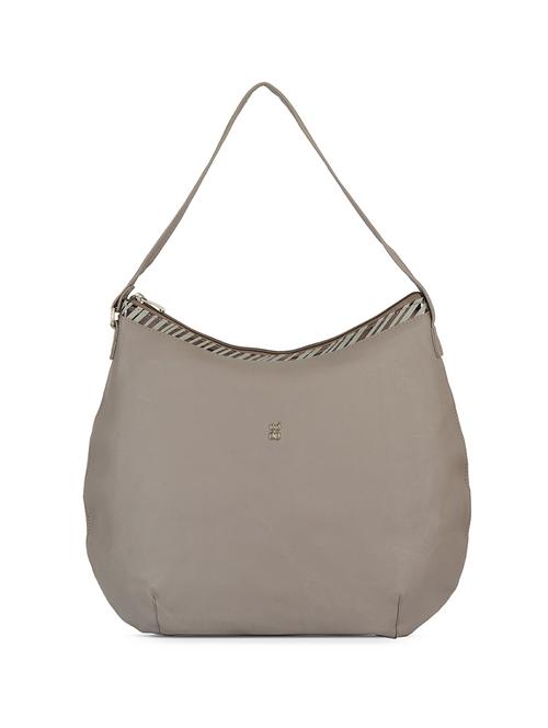 beige pvc handbag - 18117783 - Very Small Image - 1