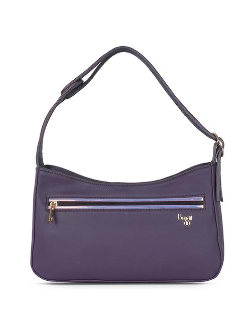 purple pvc handbag - 18117792 - Very Small Image - 1