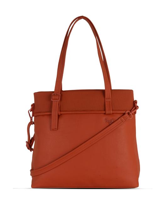 red pvc handbag - 18117813 - Very Small Image - 1