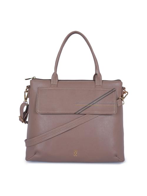 pink pvc handbag - 18117835 - Very Small Image - 1