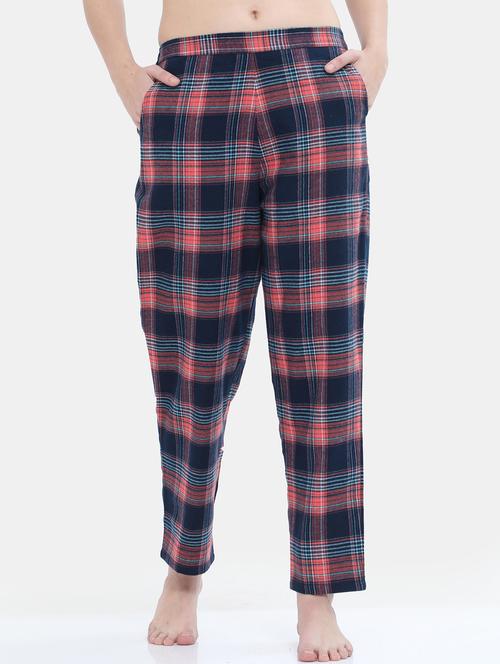 black checked pajama - 18118778 - Very Small Image - 1