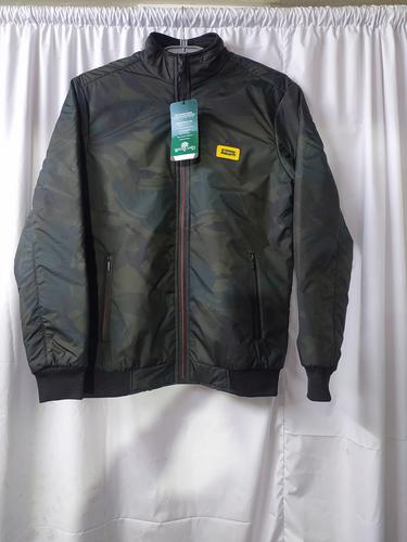 jacket for man green  - 18120395 - Very Small Image - 1