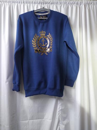 blue wool jacket - 18120404 - Very Small Image - 1