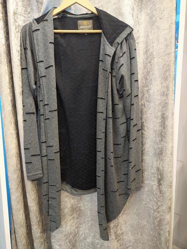 jacket sarge grey  - 18120785 - Very Small Image - 1