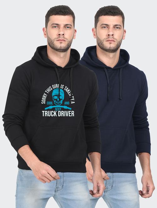 set of two hooded sweatshirt - 18138747 - Very Small Image - 1
