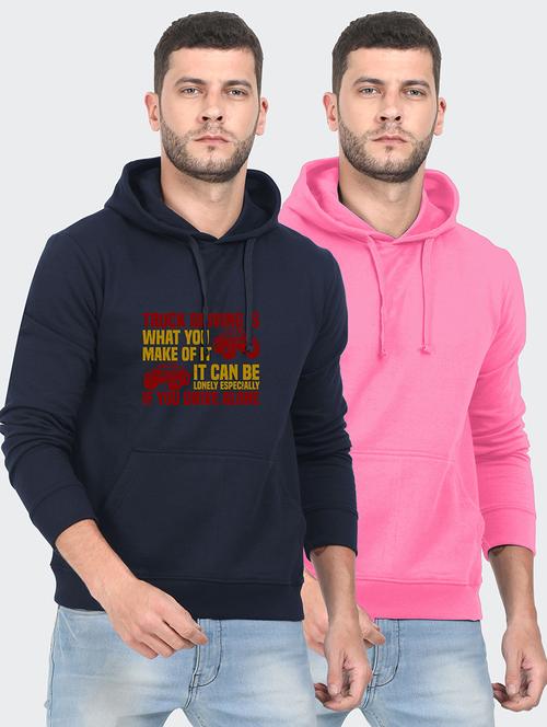 set of two hooded sweatshirt - 18139343 - Very Small Image - 1