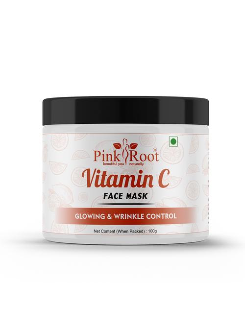 pink root vitamin c massage gel 100g - 18139769 - Very Small Image - 1