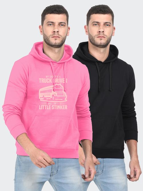 set of two hooded sweatshirt - 18140329 - Very Small Image - 1