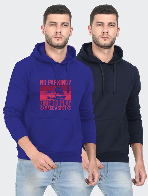 set of two hooded sweatshirt - 18140479 - Very Small Image - 1
