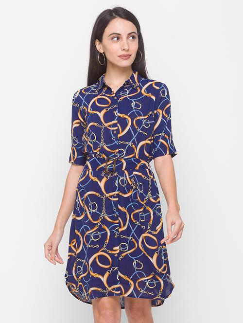 women's shirt  dress - 18141978 - Very Small Image - 1