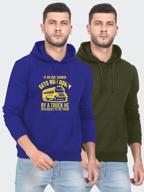 set of 2 hooded sweatshirt - 18143995 - Very Small Image - 1