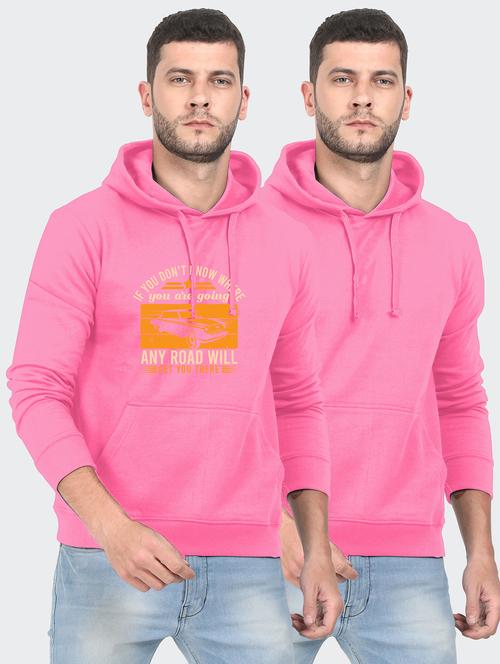 set of 2 hooded sweatshirt - 18144012 - Very Small Image - 1