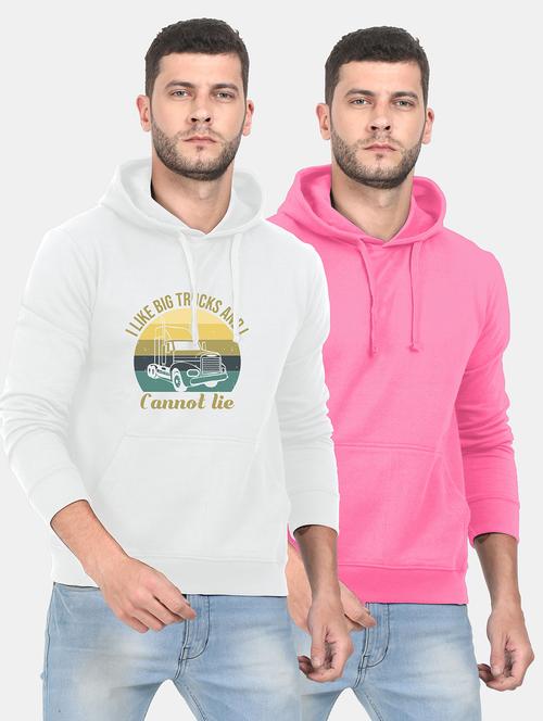 set of two hooded sweatshirt - 18144486 - Very Small Image - 1