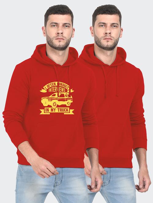 set of two hooded sweatshirt - 18144788 - Very Small Image - 1
