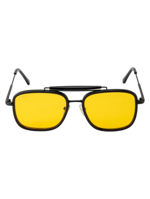 star by ted smith stylish uv protection aviator sunglasses for men women metal frame|58| - 18145705 - Very Small Image - 1