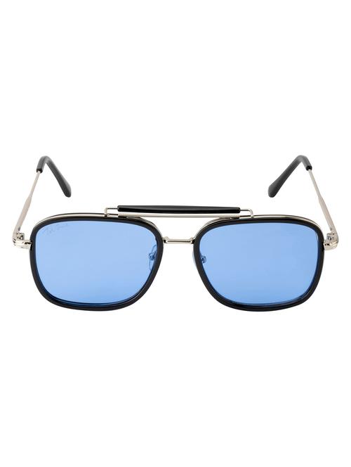 star by ted smith stylish uv protection aviator sunglasses for men women metal frame|58| - 18145708 - Very Small Image - 1