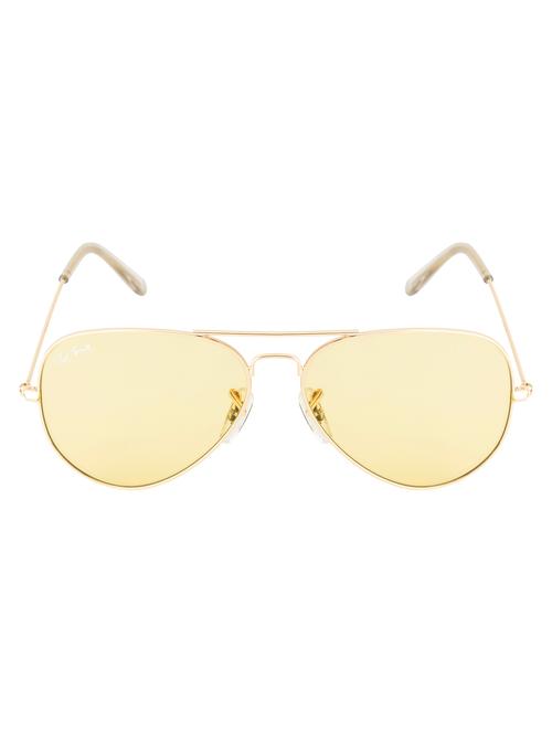 Avimast By Ted Smith Uv Protection Aviator Sunglasses For Men Women Latest Stylish Glass Lens Metal Frame - 18145720 - Very Small Image - 1