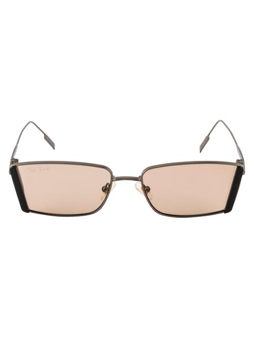 spark by ted smith uv protection rectangular sunglasses stylish latest trending metal frame for men women (59) - 18145752 - Very Small Image - 1