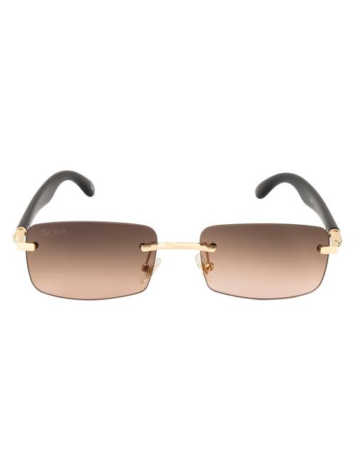 solitiare by ted smith uv protection rectangular sunglasses stylish latest trending for men women (56) - 18145760 - Very Small Image - 1