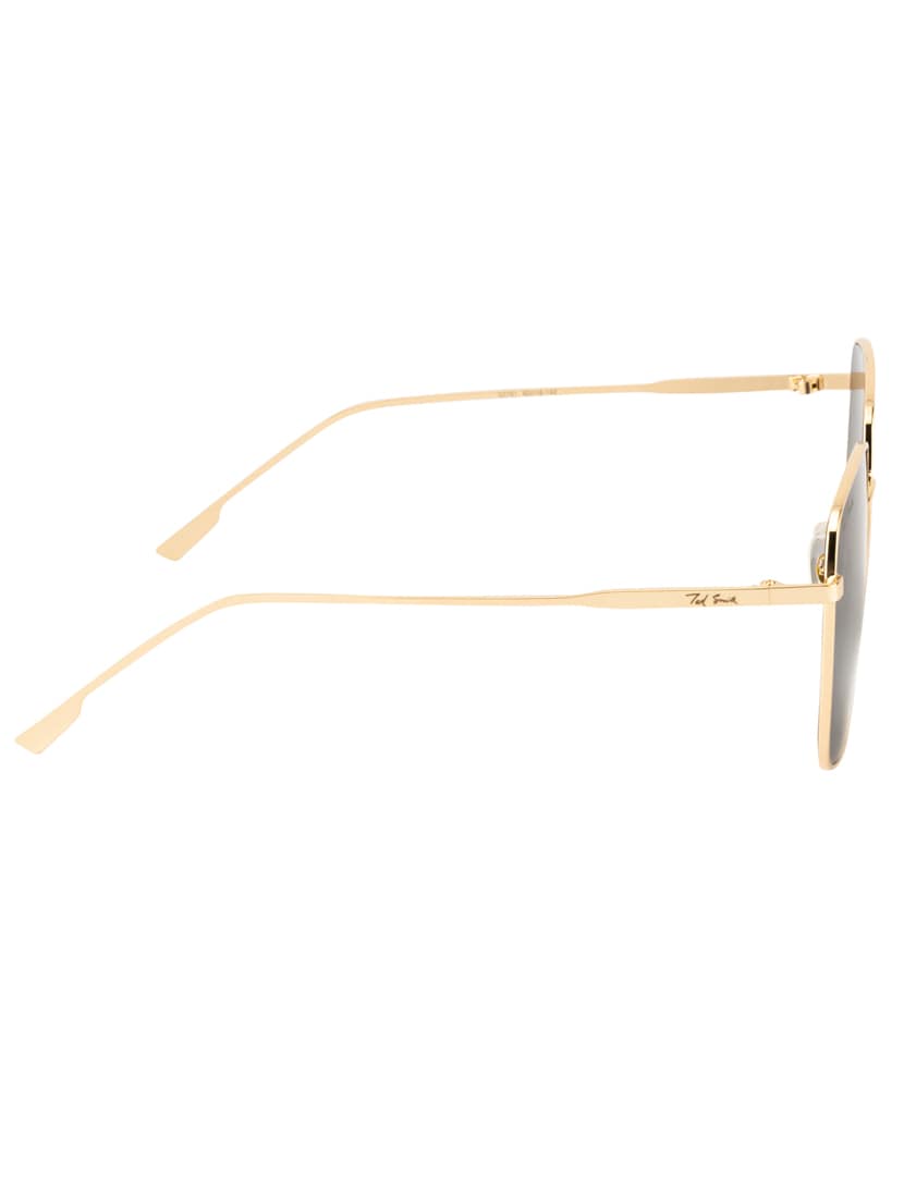 influence by ted smith uv protection square sunglasses for men women (60) - 18145799 - Standard Image - 4