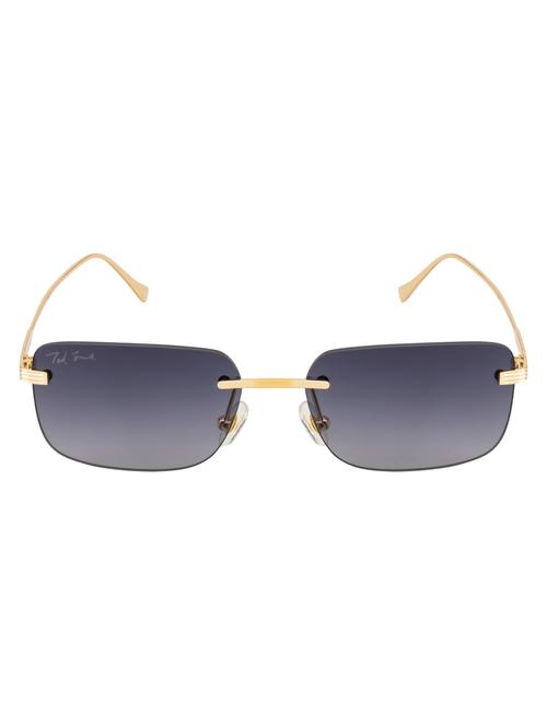 squad by ted smith uv protection rectangular sunglasses for men women (59) - 18145821 - Very Small Image - 1