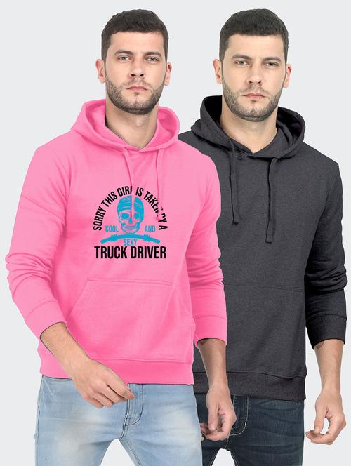 set of two hooded sweatshirt - 18146991 - Very Small Image - 1