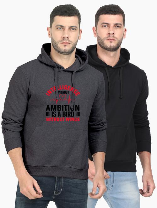 set of two hooded sweatshirt - 18147677 - Very Small Image - 1