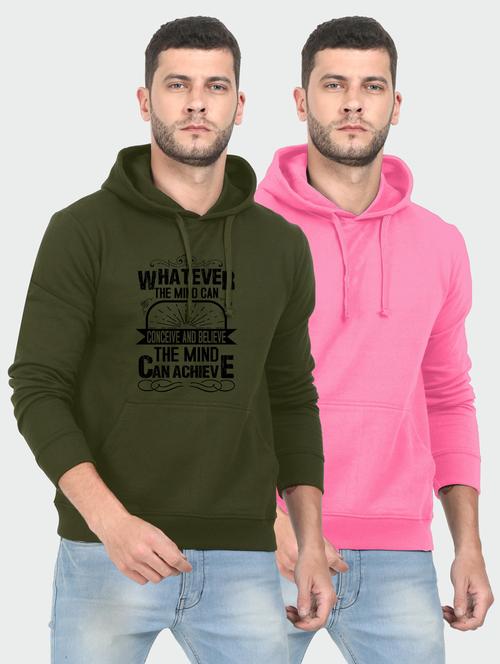 set of 2 hooded sweatshirt - 18149590 - Very Small Image - 1
